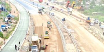 Transport Unions call off protest as construction resume on Amasaman–Nsawam road