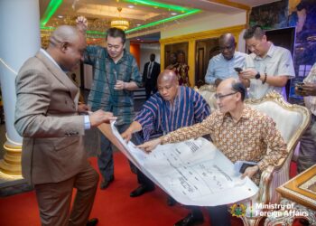 Aflao Traditional Area approves land for $30 Million market project – Foreign Minister