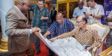 Aflao Traditional Area approves land for $30 Million market project – Foreign Minister