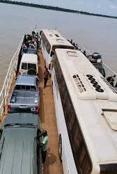 Ghana urged to harness its lakes for efficient transportation