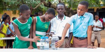 Second Cohort of Learners in Middle Belt Graduate from Telecel DigiTech Academy