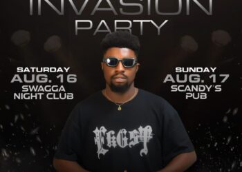 Y97.9FM’s DJ Cuebeatz announces “All Black Invasion Party” – A two-day birthday celebration