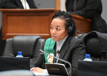 Dr. Zanetor Agyeman-Rawlings urges urgent reforms to unlock the full potential of African Women