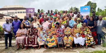 “Putting the Community first”