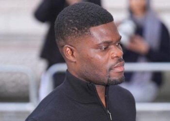 Thomas Partey Granted Bail Over Rape and Sexual Assault Charges