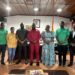 Ghana Herbal Conference organisers pay courtesy call on Ashanti Regional Minister ahead of November event