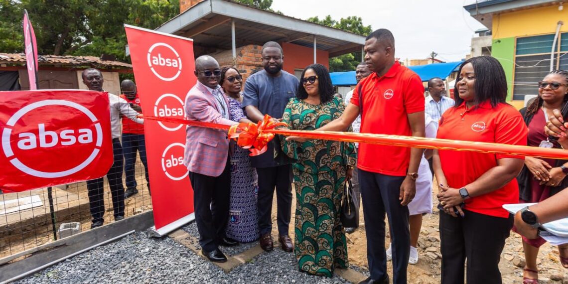 Absa Expands Access to Clean Water in Underserved Communities Across 11 Regions