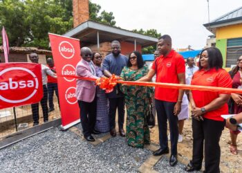 Absa Expands Access to Clean Water in Underserved Communities Across 11 Regions