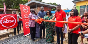 Absa Expands Access to Clean Water in Underserved Communities Across 11 Regions