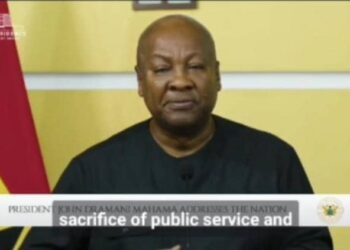 Z-9 Military Helicopter Crash: President Mahama Calls for Unity and Remembrance