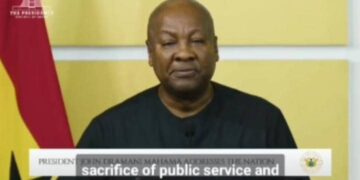 Z-9 Military Helicopter Crash: President Mahama Calls for Unity and Remembrance