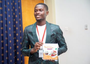 Deecom Foods: Transforming soybeans into sustainable protein alternatives