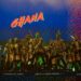 TEAM GHANA -GOA