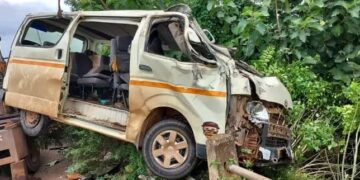 Men responsible for majority of road accidents in Ghana – NRSA