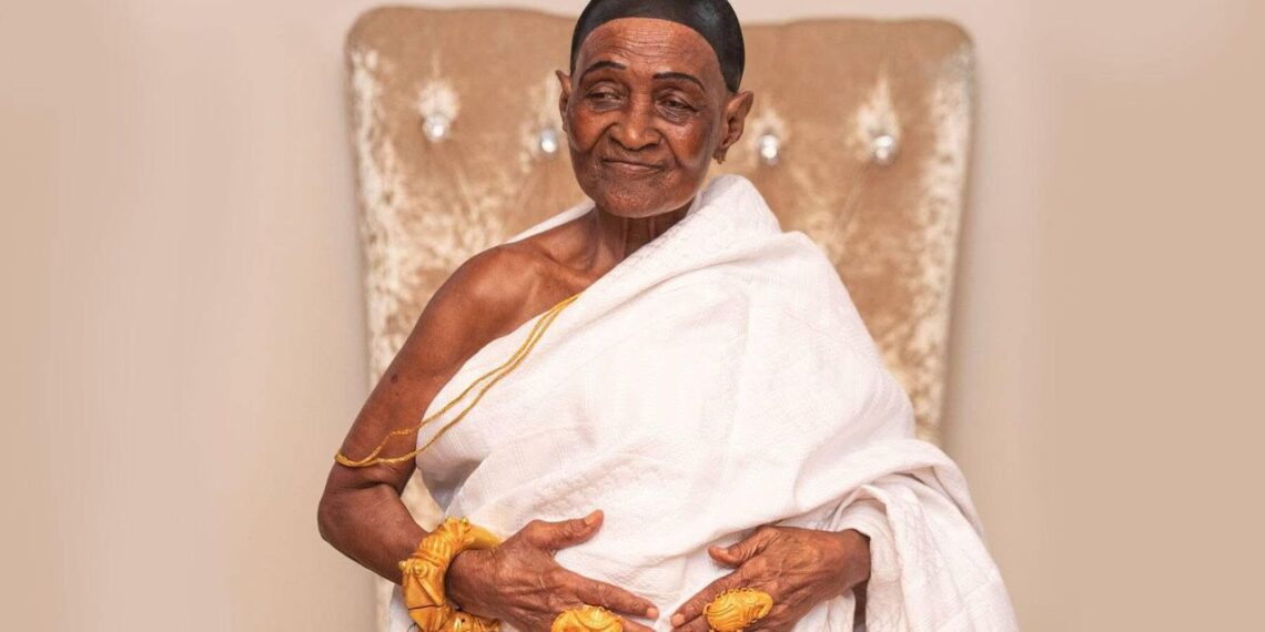 Asantehemaa, Nana Konadu Yiadom III, Passes Away – Asantehene Confirms