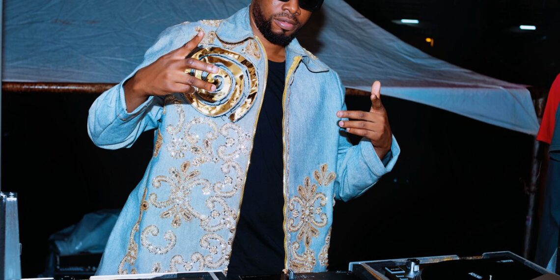 DJ Sly King celebrates 15 years of musical excellence with “Unstoppable Rave” at Koforidua Technical University