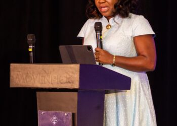 Telecel Ghana CEO Champions Holistic Employee Wellness at HR Connect Conference