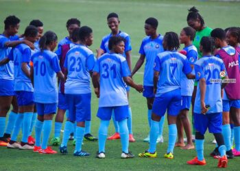 WAFU B WCLQ 2025: Police Ladies's Group b opponents revealed