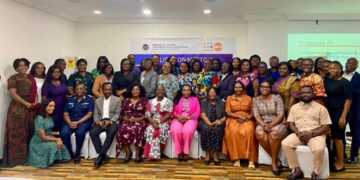 NOWIB participates in validation of national framework for coordination of gender equality in Ghana