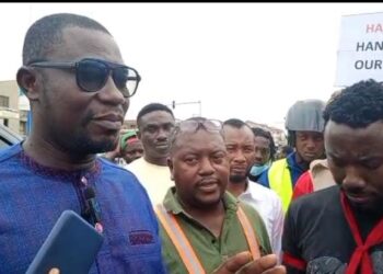 “I cannot act until the final verdict of the court” – Ashaiman MP to protesters
