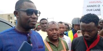 “I cannot act until the final verdict of the court” – Ashaiman MP to protesters