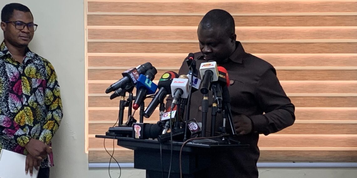 GJA President urges IGP to guarantee safety of journalists