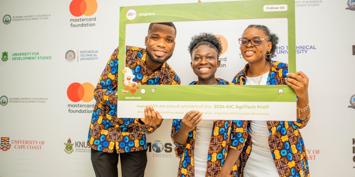 Empowering Youth for a Sustainable Future: The Role of Agri-Innovation, Technology and Partnerships