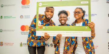 Empowering Youth for a Sustainable Future: The Role of Agri-Innovation, Technology and Partnerships