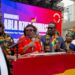 Ghana Tourism Authoriry: Ghana, Toronto Celebrate Opening of 'Sankofa Square'