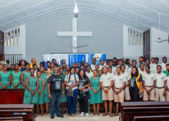 Lions Club and Rotary Club Educate Achimota Students on Dangers of Drug Abuse