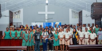 Lions Club and Rotary Club Educate Achimota Students on Dangers of Drug Abuse