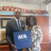 Ghana’s Ambassador Nancy Q Sam honoured by Miami International Airport for her contributions to tourism