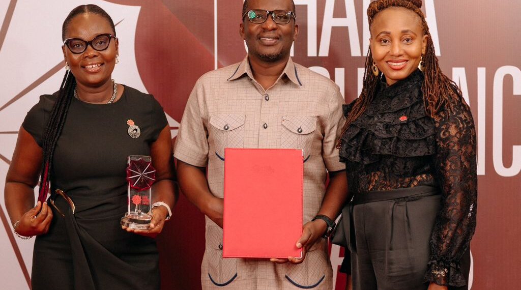 Absa Bank Ghana Named Bancassurance Leader at 2025 Ghana Insurance Awards