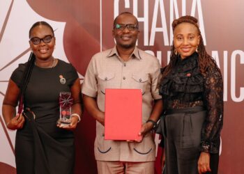 Absa Bank Ghana Named Bancassurance Leader at 2025 Ghana Insurance Awards