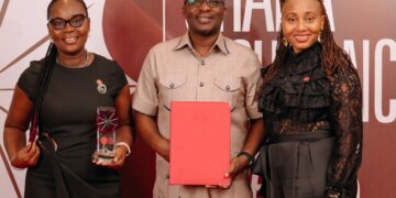 Absa Bank Ghana Named Bancassurance Leader at 2025 Ghana Insurance Awards