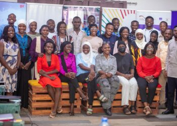 GIZ commends ACDT’s digital training excellence