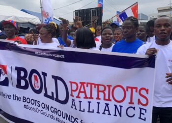 Bold Patriots Alliance Rallies Support for Dr. Bawumia Ahead of NPP Primaries
