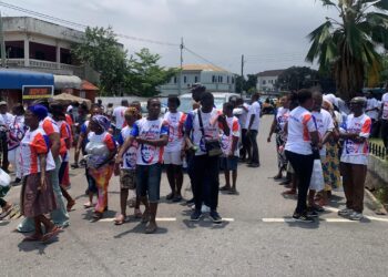 Adutwum Stands Tall Among Competitors – Supporters Urge NPP Delegates
