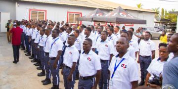 Interior Ministry releases results for 2025/2026 security services recruitment