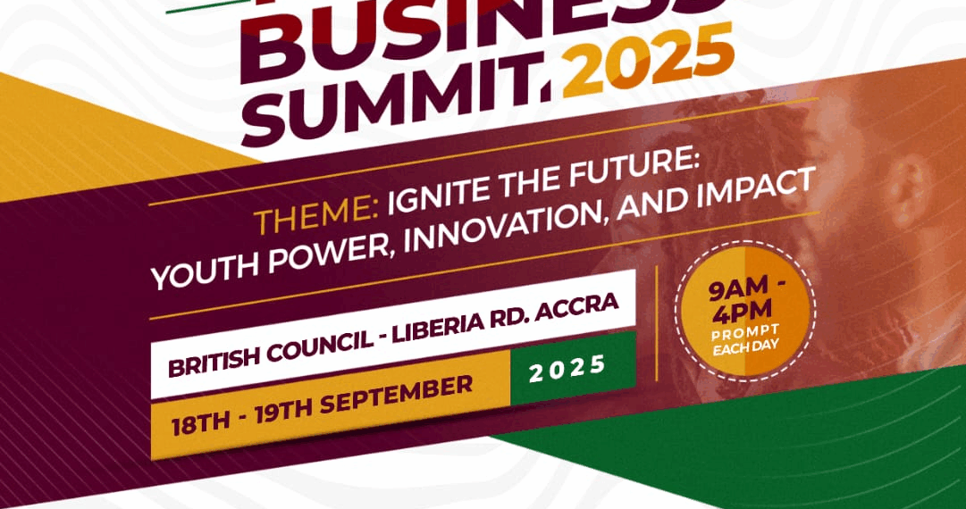 Youth in Business summit to empower young entrepreneurs