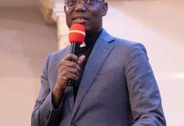 GPCC Yet to Receive Official Communication from Government on Prophecies Directive - Apostle Immanuel Tettey