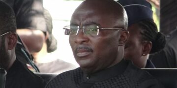 Bawumia Mourns Six Young Women Killed in El-Wak Recruitment Stampede