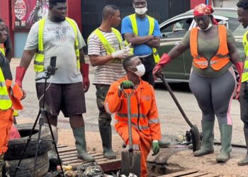 DVLA Partners with Buzstopboys to Register and Train Volunteers