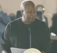 Helicopter Crash: Prez Mahama urges nation to find hope in victims’ legacy