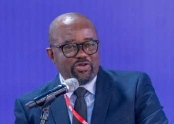 GFA President Kurt Okraku responds to whether he will seek another four-year term