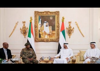 Sudan accuses the UAE of sending Colombian mercenaries to fight alongside RSF