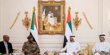 Sudan accuses the UAE of sending Colombian mercenaries to fight alongside RSF