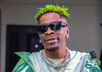 BREAKING: Shatta Wale Detained by EOCO Over Tax Inquiry Into Lamborghini
