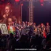 Ghana Mourns: Ghanaians gather at Independence Square for Daddy Lumba Candlelight Vigil