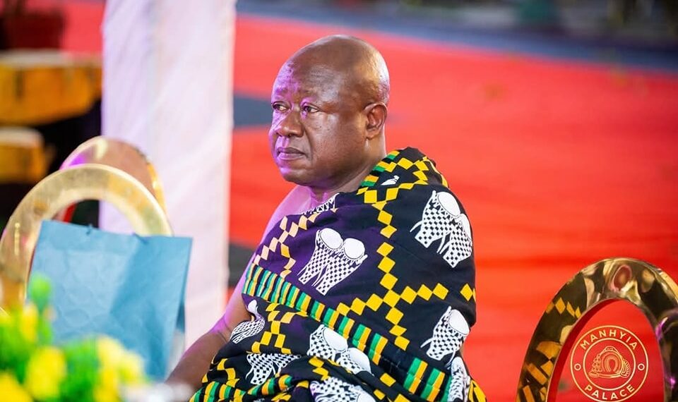 Sekyere Kumawu DISEC dismisses reports of insecurity in Kumawu